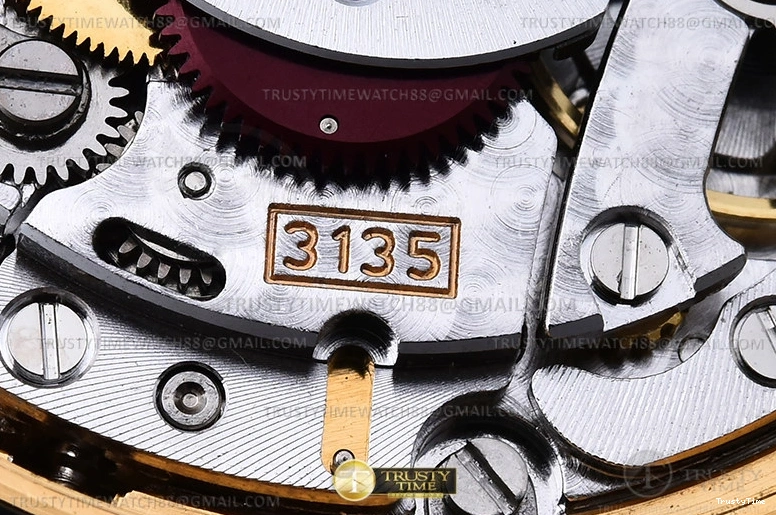 1229 ROLSUB0475D – Submariner 116618LN Wrp 904 YG YG Black KF VR EyeCatching 1052